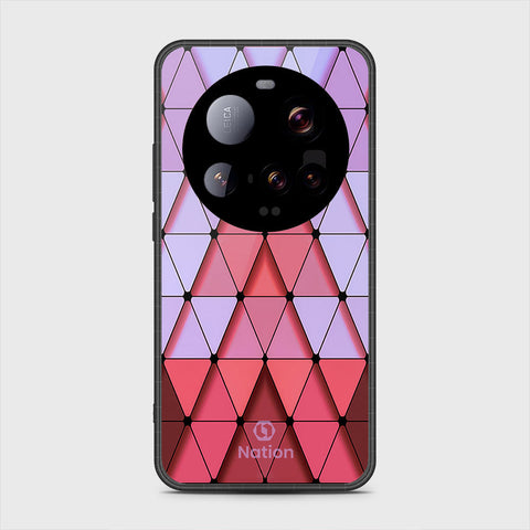 Xiaomi 15 Ultra - Onation Pyramid Series - HQ Premium Shine Durable Shatterproof Case