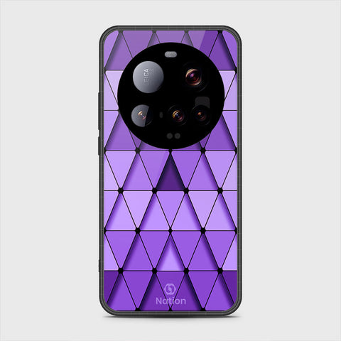 Xiaomi 15 Ultra - Onation Pyramid Series - HQ Premium Shine Durable Shatterproof Case