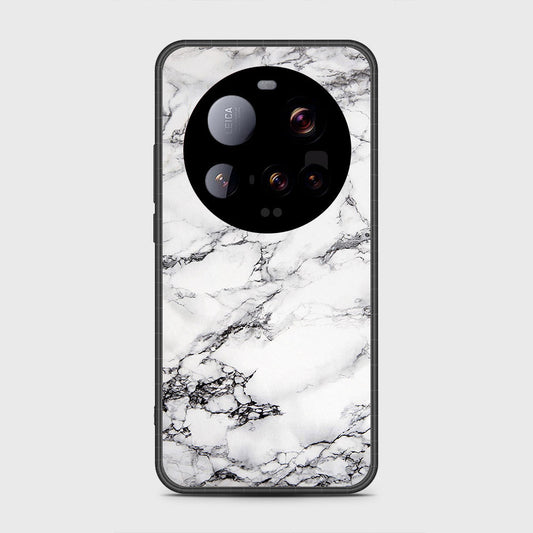 Xiaomi 15 Ultra - White Marble Series - HQ Premium Shine Durable Shatterproof Case