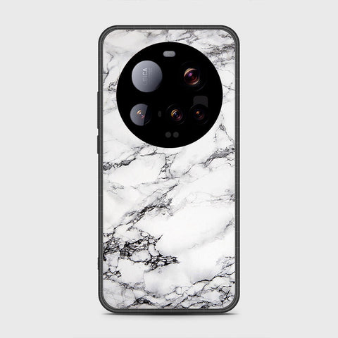 Xiaomi 15 Ultra - White Marble Series - HQ Premium Shine Durable Shatterproof Case