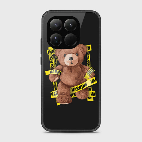 Xiaomi 15T - Stellar Series - HQ Ultra Shine Premium Infinity Glass Soft Silicon Borders Case