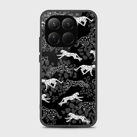 Xiaomi 15T - Hustle Series - HQ Ultra Shine Premium Infinity Glass Soft Silicon Borders Case