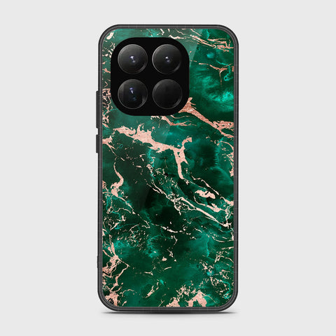 Xiaomi 15T - Colorful Marble Series - HQ Ultra Shine Premium Infinity Glass Soft Silicon Borders Case