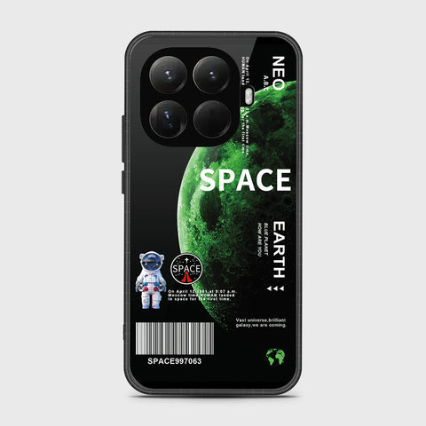 Xiaomi 15T Pro - Limitless Series - HQ Ultra Shine Premium Infinity Glass Soft Silicon Borders Case