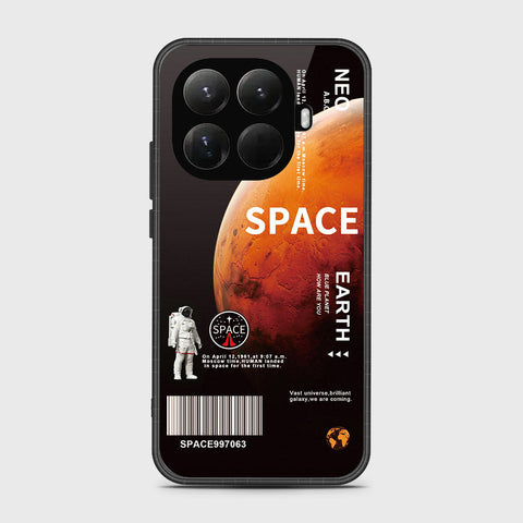 Xiaomi 15T Pro - Limitless Series - HQ Ultra Shine Premium Infinity Glass Soft Silicon Borders Case