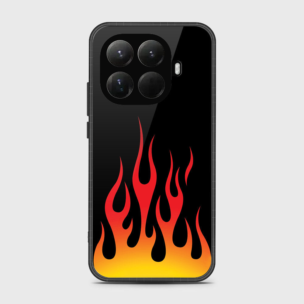 Xiaomi 15T Pro - Stellar Series - HQ Ultra Shine Premium Infinity Glass Soft Silicon Borders Case