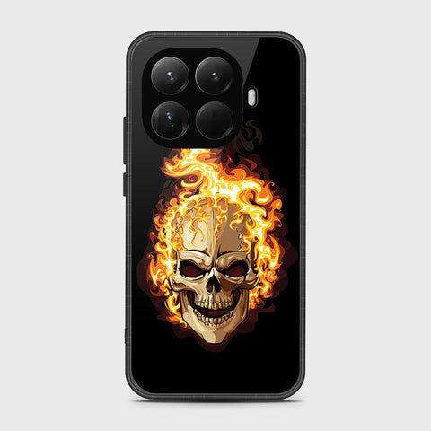 Xiaomi 15T Pro - Stellar Series - HQ Ultra Shine Premium Infinity Glass Soft Silicon Borders Case