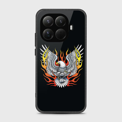 Xiaomi 15T Pro - Stellar Series - HQ Ultra Shine Premium Infinity Glass Soft Silicon Borders Case