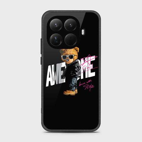 Xiaomi 15T Pro - Stellar Series - HQ Ultra Shine Premium Infinity Glass Soft Silicon Borders Case