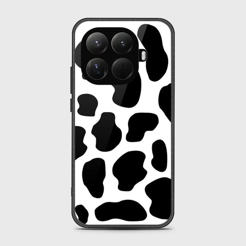 Xiaomi 15T Pro - Vanilla Dream Series - HQ Ultra Shine Premium Infinity Glass Soft Silicon Borders Case