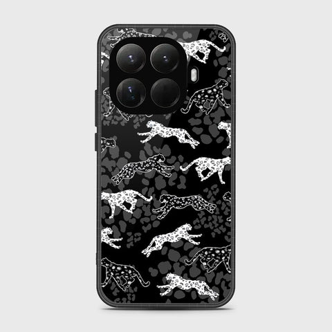 Xiaomi 15T Pro - Hustle Series - HQ Ultra Shine Premium Infinity Glass Soft Silicon Borders Case