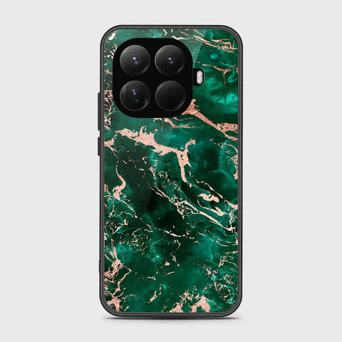 Xiaomi 15T Pro - Colorful Marble Series - HQ Ultra Shine Premium Infinity Glass Soft Silicon Borders Case