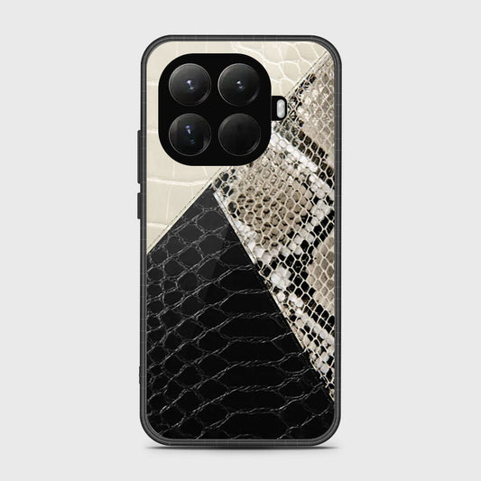 Xiaomi 15T Pro - Printed Skins Series - HQ Ultra Shine Premium Infinity Glass Soft Silicon Borders Case