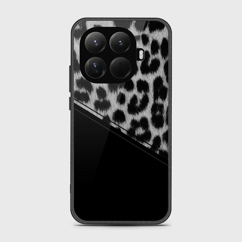 Xiaomi 15T Pro - Printed Skins Series - HQ Ultra Shine Premium Infinity Glass Soft Silicon Borders Case