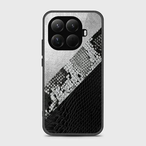 Xiaomi 15T Pro - Printed Skins Series - HQ Ultra Shine Premium Infinity Glass Soft Silicon Borders Case