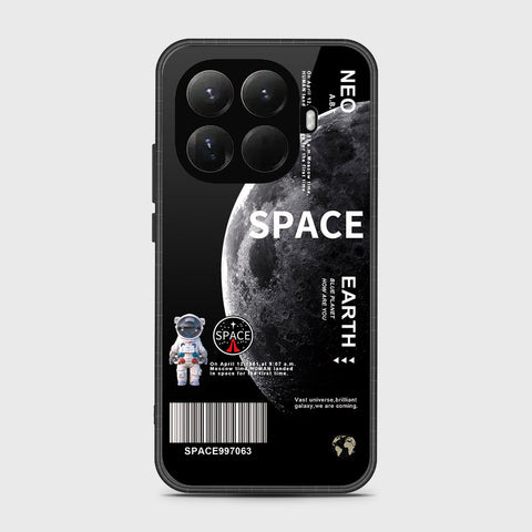 Xiaomi 15T Pro - Limitless Series - HQ Ultra Shine Premium Infinity Glass Soft Silicon Borders Case