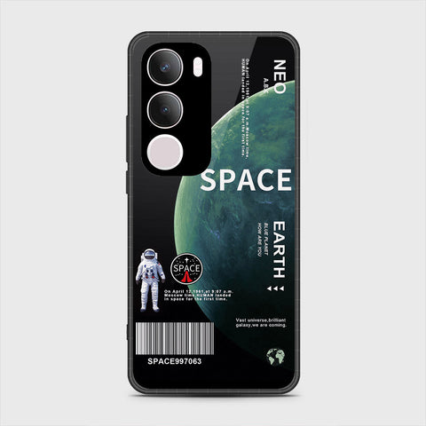Vivo Y29 5G - Limitless Series - HQ Premium Shine Durable Shatterproof Case
