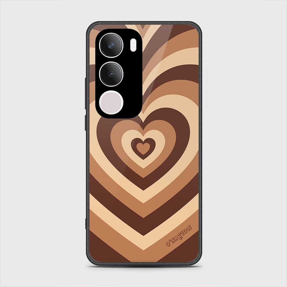 Vivo Y19 - O'Nation Heartbeat Series - HQ Premium Shine Durable Shatterproof Case