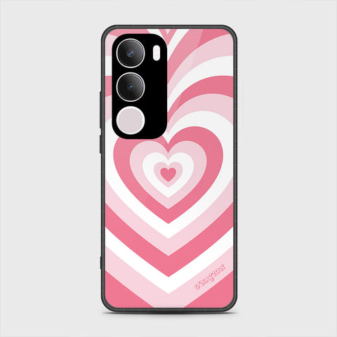 Vivo Y19 - O'Nation Heartbeat Series - HQ Premium Shine Durable Shatterproof Case