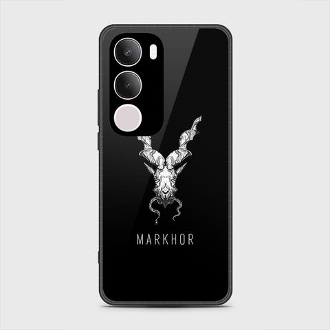 Vivo Y19s Pro - Markhor Series - HQ Premium Shine Durable Shatterproof Case