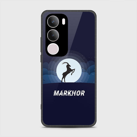Vivo Y19s Pro - Markhor Series - HQ Premium Shine Durable Shatterproof Case