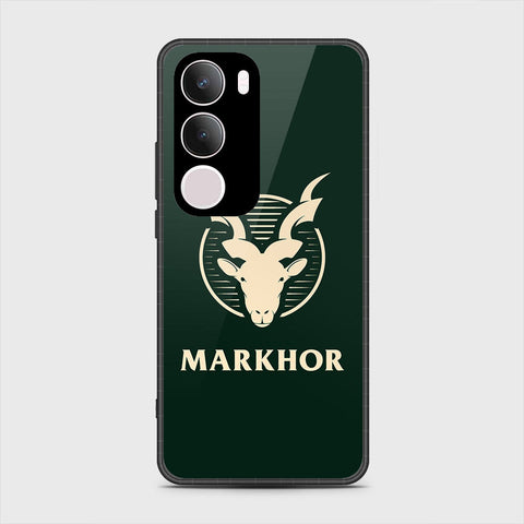 Vivo Y19s Pro - Markhor Series - HQ Premium Shine Durable Shatterproof Case