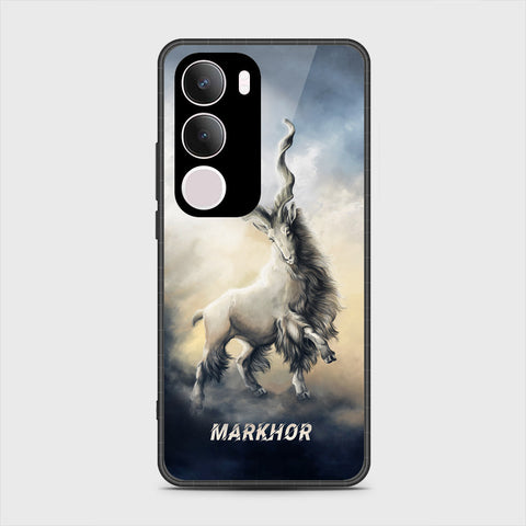 Vivo Y19s Pro - Markhor Series - HQ Premium Shine Durable Shatterproof Case