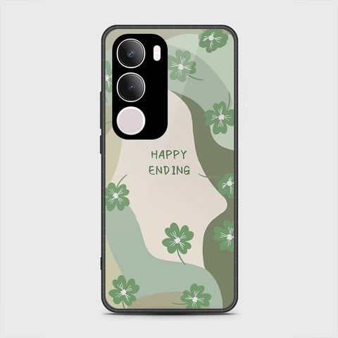 Vivo Y19s Pro - Happy Series - HQ Premium Shine Durable Shatterproof Case