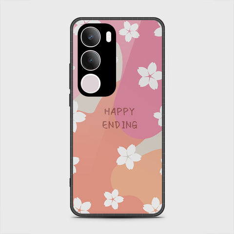 Vivo Y19s Pro - Happy Series - HQ Premium Shine Durable Shatterproof Case