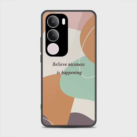 Vivo Y19 - Happy Series - HQ Premium Shine Durable Shatterproof Case