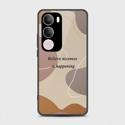 Vivo Y19 - Happy Series - HQ Premium Shine Durable Shatterproof Case