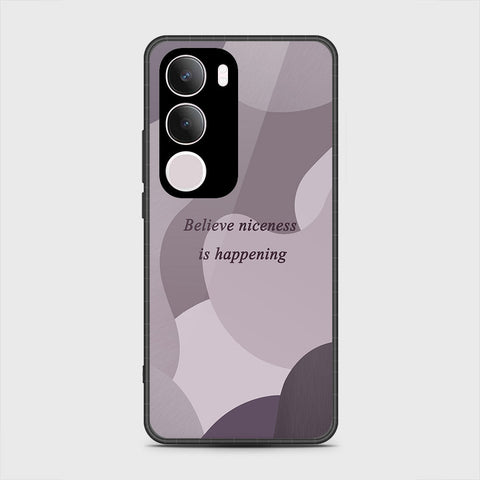 Vivo Y19 - Happy Series - HQ Premium Shine Durable Shatterproof Case