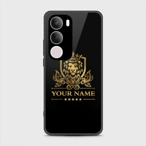 Vivo Y19s Pro - Gold Series - HQ Premium Shine Durable Shatterproof Case