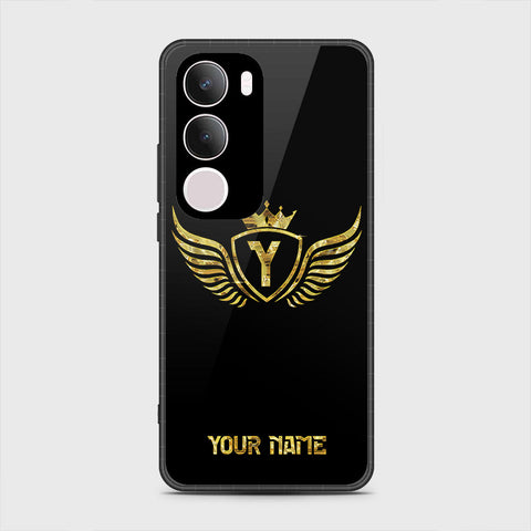 Vivo Y19s Pro - Gold Series - HQ Premium Shine Durable Shatterproof Case
