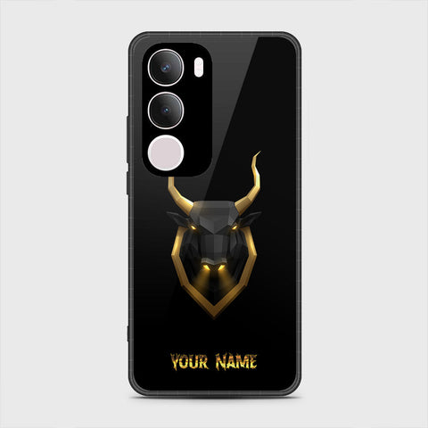 Vivo Y19s Pro - Gold Series - HQ Premium Shine Durable Shatterproof Case