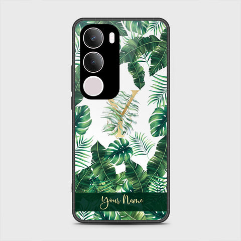 Vivo Y19 - Personalized Alphabet Series - HQ Premium Shine Durable Shatterproof Case