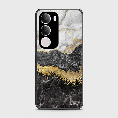 Vivo Y19s Pro - Colorful Marble Series - HQ Premium Shine Durable Shatterproof Case