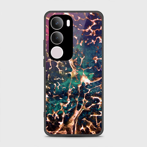 Vivo Y19s Pro - Colorful Marble Series - HQ Premium Shine Durable Shatterproof Case