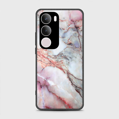 Vivo Y19s Pro - Colorful Marble Series - HQ Premium Shine Durable Shatterproof Case