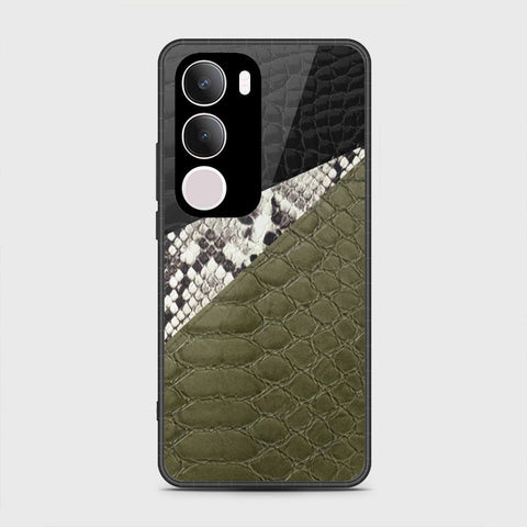 Vivo Y19 - Printed Skins Series - HQ Premium Shine Durable Shatterproof Case