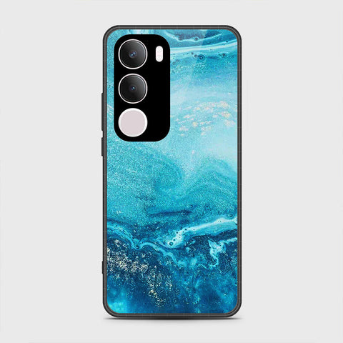Vivo Y19 - Mystic Marble Series - HQ Premium Shine Durable Shatterproof Case