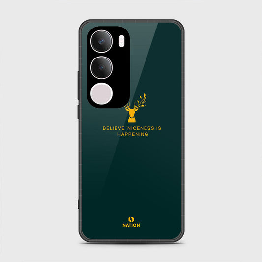 Vivo Y19 - Nice Series - HQ Premium Shine Durable Shatterproof Case