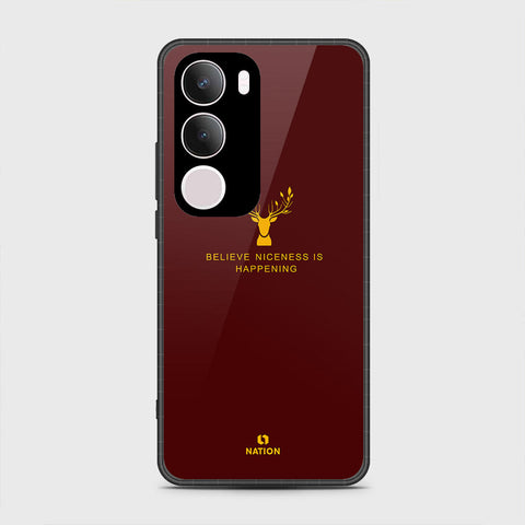 Vivo Y29 5G - Nice Series - HQ Premium Shine Durable Shatterproof Case