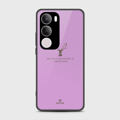 Vivo Y29 5G - Nice Series - HQ Premium Shine Durable Shatterproof Case