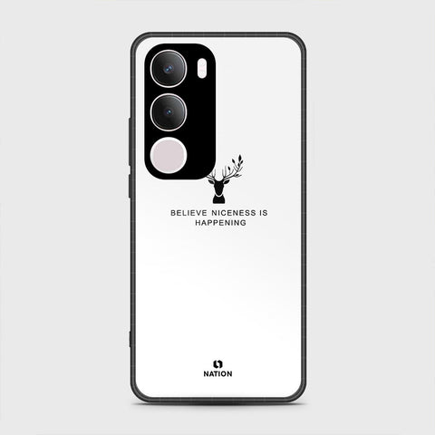 Vivo Y29 5G - Nice Series - HQ Premium Shine Durable Shatterproof Case