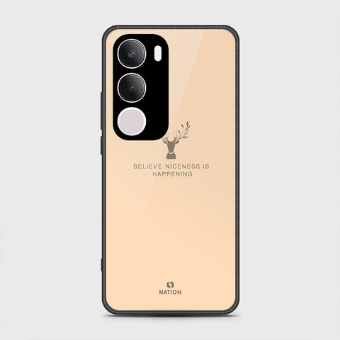 Vivo Y29 5G - Nice Series - HQ Premium Shine Durable Shatterproof Case