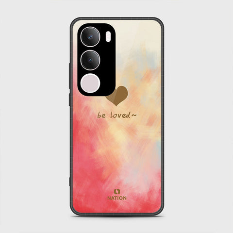 Vivo Y19 - Onation Heart Series - HQ Premium Shine Durable Shatterproof Case