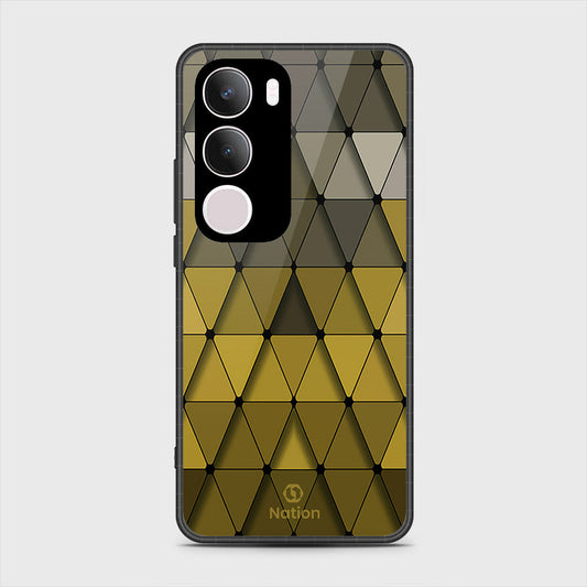Vivo Y19 - Onation Pyramid Series - HQ Premium Shine Durable Shatterproof Case