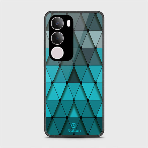 Vivo Y19 - Onation Pyramid Series - HQ Premium Shine Durable Shatterproof Case
