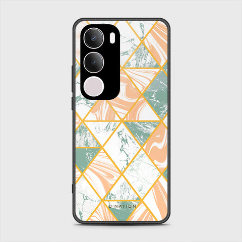 Vivo Y19 - O'Nation Shades of Marble Series - HQ Premium Shine Durable Shatterproof Case